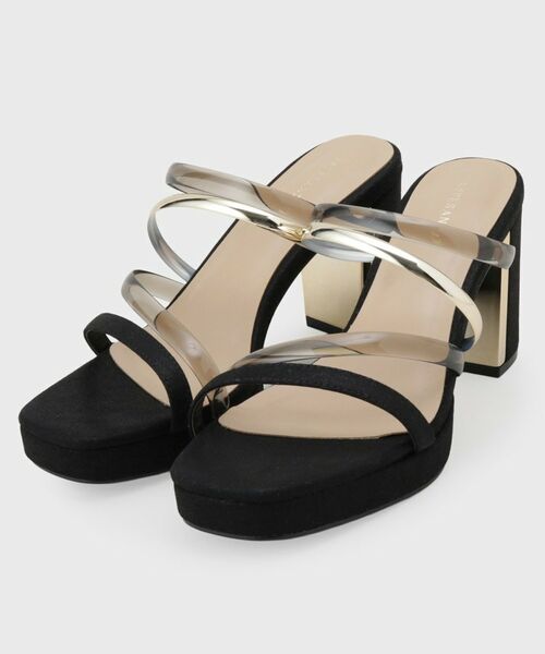 ESPERANZA / エスペランサ サンダル | クリアコンビミュール | 詳細11