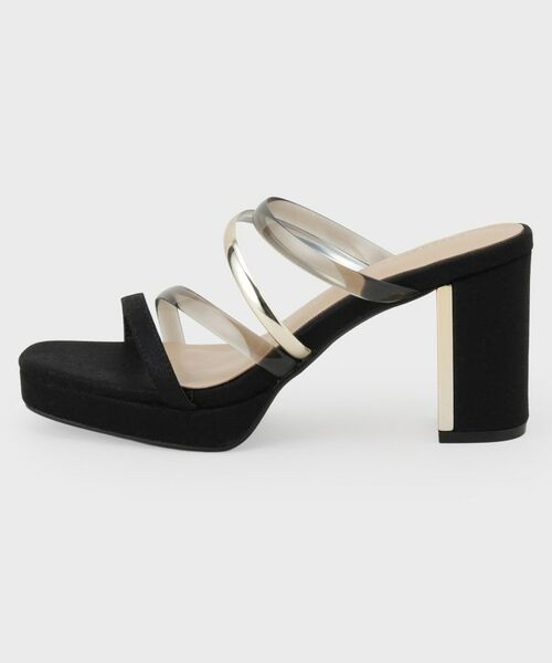 ESPERANZA / エスペランサ サンダル | クリアコンビミュール | 詳細14