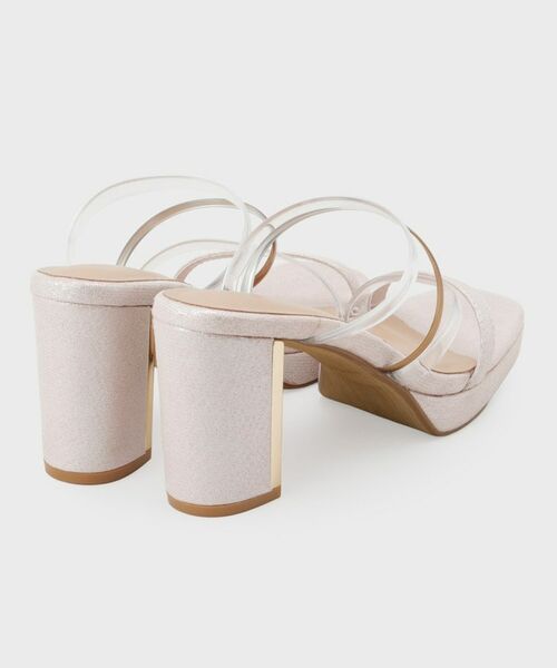 ESPERANZA / エスペランサ サンダル | クリアコンビミュール | 詳細16