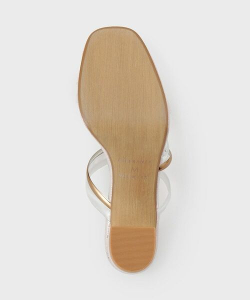 ESPERANZA / エスペランサ サンダル | クリアコンビミュール | 詳細18