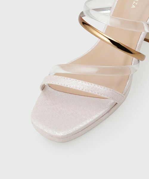 ESPERANZA / エスペランサ サンダル | クリアコンビミュール | 詳細19
