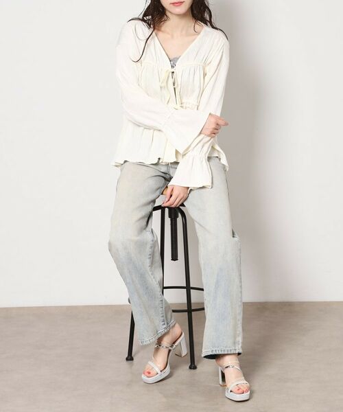 ESPERANZA / エスペランサ サンダル | クリアコンビミュール | 詳細2