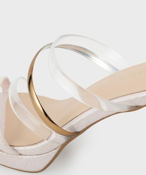 ESPERANZA / エスペランサ サンダル | クリアコンビミュール | 詳細20