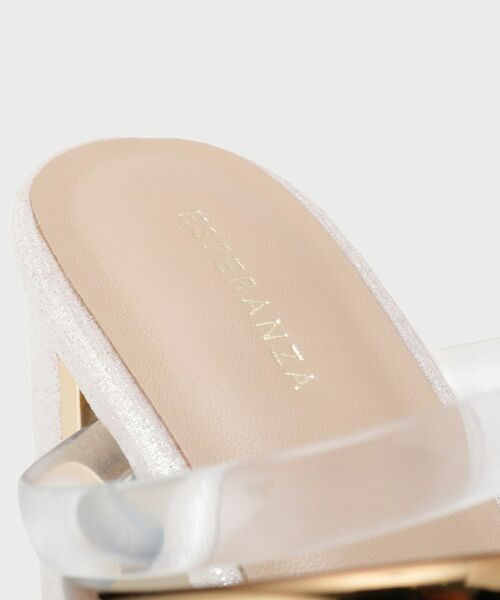 ESPERANZA / エスペランサ サンダル | クリアコンビミュール | 詳細21