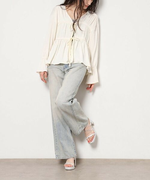 ESPERANZA / エスペランサ サンダル | クリアコンビミュール | 詳細3