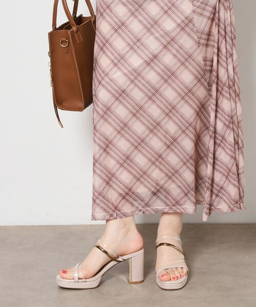 ESPERANZA / エスペランサ サンダル | クリアコンビミュール | 詳細8