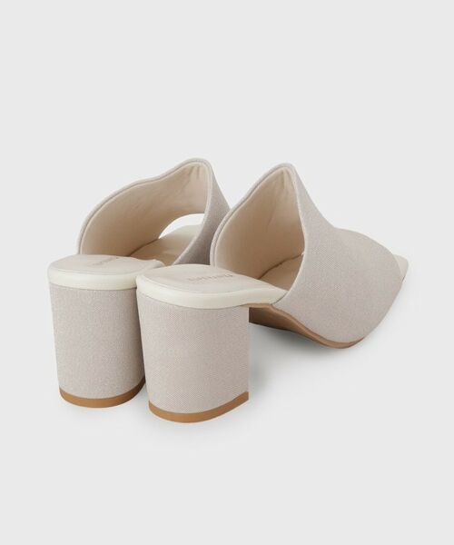 ESPERANZA / エスペランサ サンダル | スクエアブロックヒールミュール | 詳細16