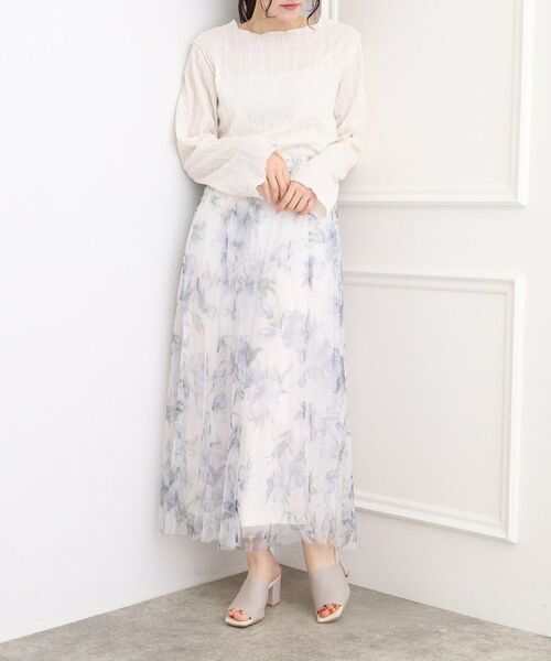 ESPERANZA / エスペランサ サンダル | スクエアブロックヒールミュール | 詳細3