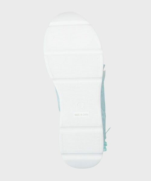 ESPERANZA / エスペランサ スニーカー | 厚底ガーリーリボンレーススニーカー | 詳細18