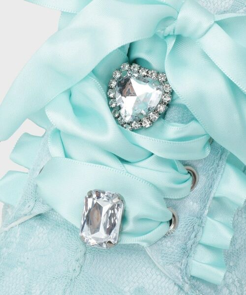 ESPERANZA / エスペランサ スニーカー | 厚底ガーリーリボンレーススニーカー | 詳細20