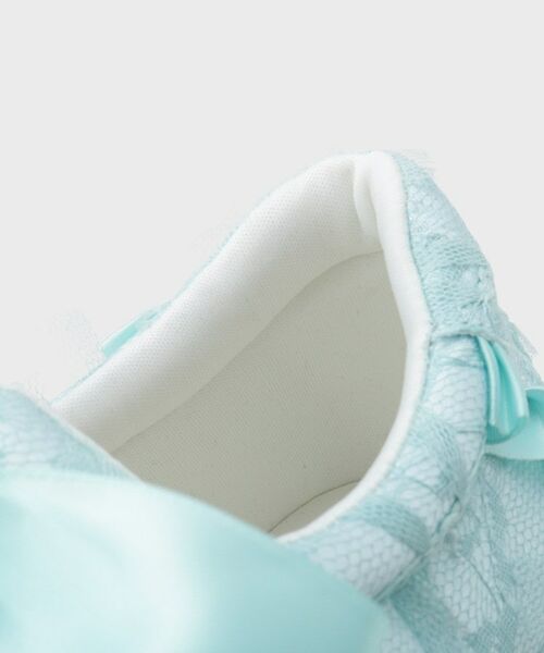 ESPERANZA / エスペランサ スニーカー | 厚底ガーリーリボンレーススニーカー | 詳細22