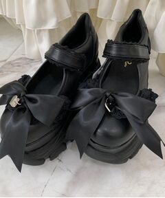 ESPERANZA / エスペランサ パンプス | 夢見るシリーズ厚底2WAYスニーカー