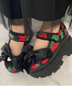 ESPERANZA / エスペランサ パンプス | 夢見るシリーズ厚底2WAYスニーカー