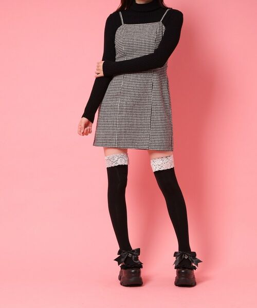 ESPERANZA / エスペランサ パンプス | 夢見るシリーズ厚底2WAYスニーカー | 詳細14