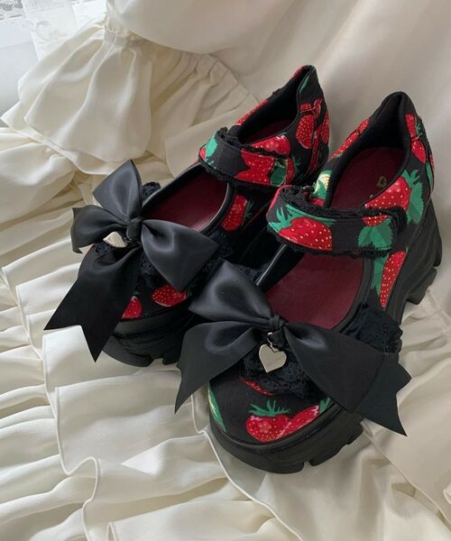 ESPERANZA / エスペランサ パンプス | 夢見るシリーズ厚底2WAYスニーカー | 詳細16