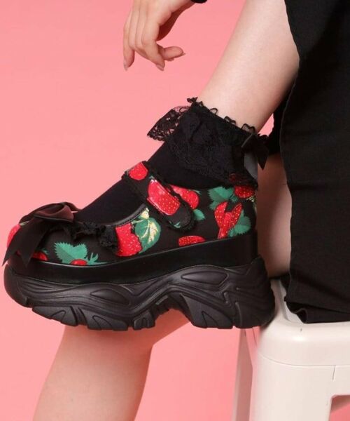 ESPERANZA / エスペランサ パンプス | 夢見るシリーズ厚底2WAYスニーカー | 詳細20