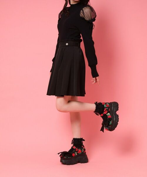 ESPERANZA / エスペランサ パンプス | 夢見るシリーズ厚底2WAYスニーカー | 詳細23