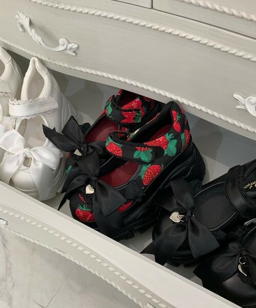 ESPERANZA / エスペランサ パンプス | 夢見るシリーズ厚底2WAYスニーカー | 詳細24