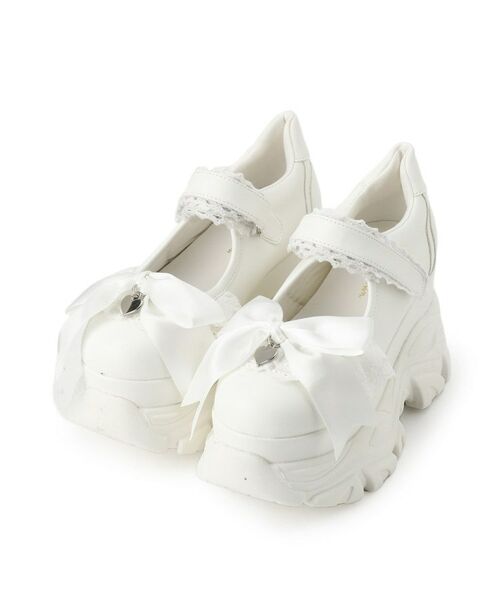 ESPERANZA / エスペランサ パンプス | 夢見るシリーズ厚底2WAYスニーカー | 詳細26