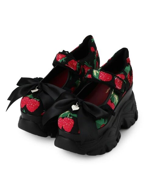 ESPERANZA / エスペランサ パンプス | 夢見るシリーズ厚底2WAYスニーカー | 詳細27