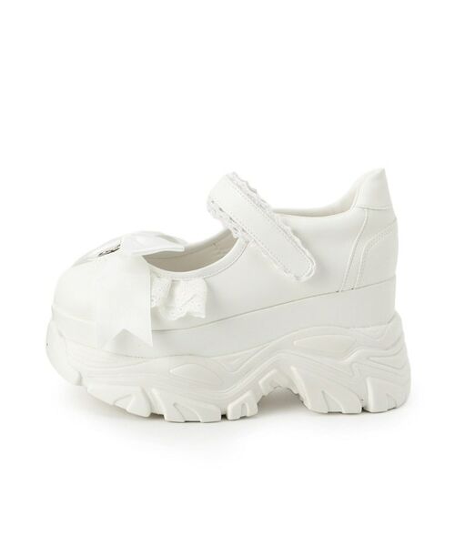 ESPERANZA / エスペランサ パンプス | 夢見るシリーズ厚底2WAYスニーカー | 詳細29