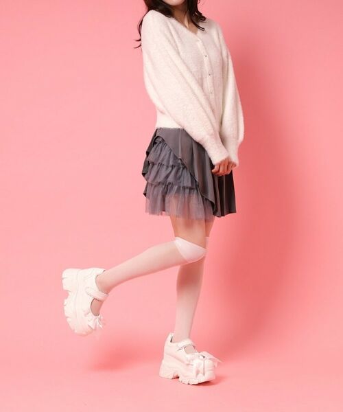 ESPERANZA / エスペランサ パンプス | 夢見るシリーズ厚底2WAYスニーカー | 詳細8