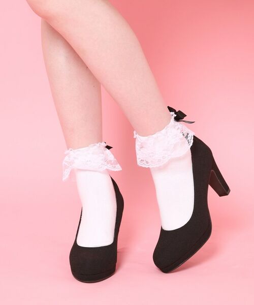 ESPERANZA / エスペランサ パンプス | 3WAYパンプス（ブラック(319)）