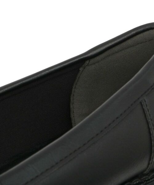 ESPERANZA / エスペランサ パンプス | フリル付きリボンローファー | 詳細26