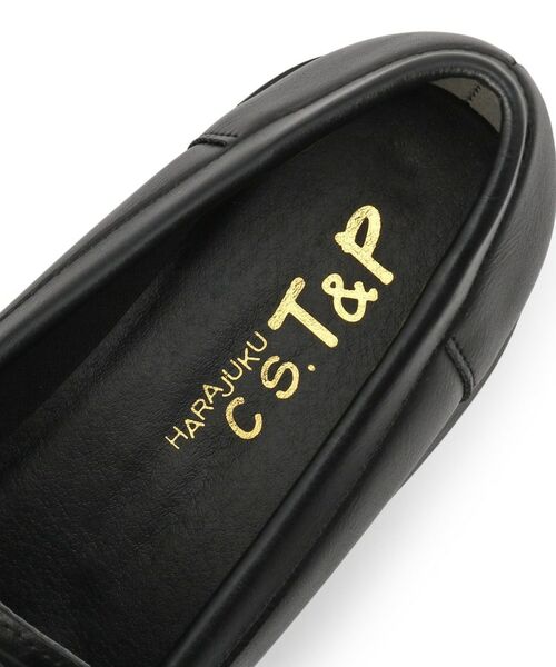 ESPERANZA / エスペランサ パンプス | フリル付きリボンローファー | 詳細27