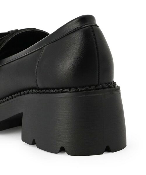 ESPERANZA / エスペランサ パンプス | フリル付きリボンローファー | 詳細28