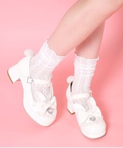 ESPERANZA / エスペランサ パンプス | 夢見るウサギパンプス