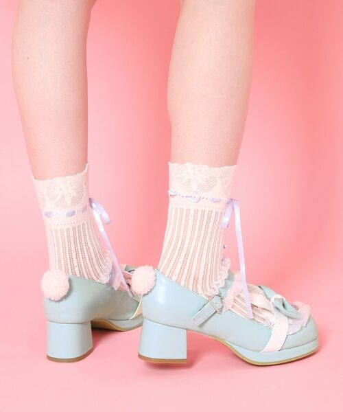 ESPERANZA / エスペランサ パンプス | 夢見るウサギパンプス | 詳細10