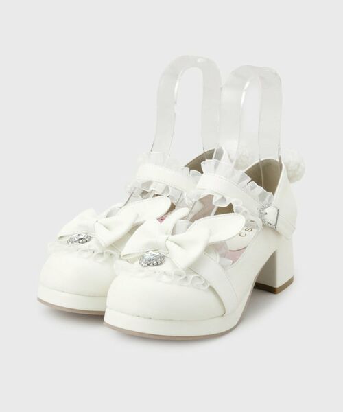 ESPERANZA / エスペランサ パンプス | 夢見るウサギパンプス | 詳細13