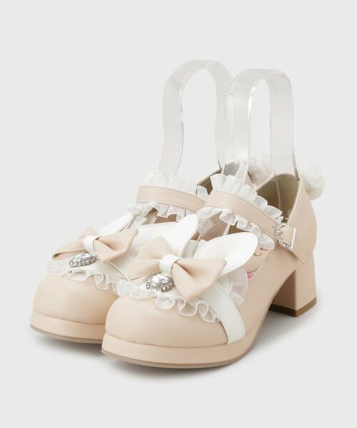 ESPERANZA / エスペランサ パンプス | 夢見るウサギパンプス | 詳細16