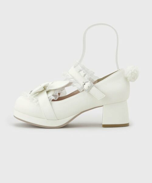 ESPERANZA / エスペランサ パンプス | 夢見るウサギパンプス | 詳細17