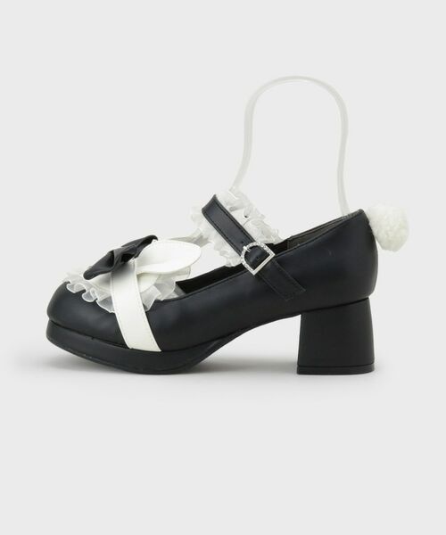 ESPERANZA / エスペランサ パンプス | 夢見るウサギパンプス | 詳細18