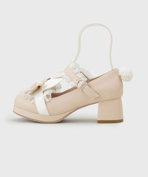 ESPERANZA / エスペランサ パンプス | 夢見るウサギパンプス | 詳細19