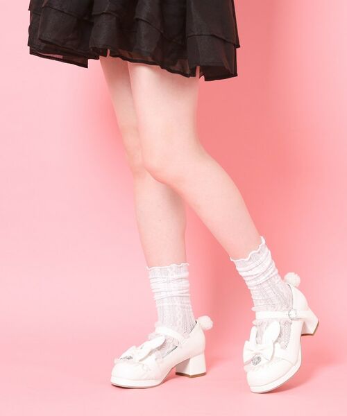 ESPERANZA / エスペランサ パンプス | 夢見るウサギパンプス | 詳細2