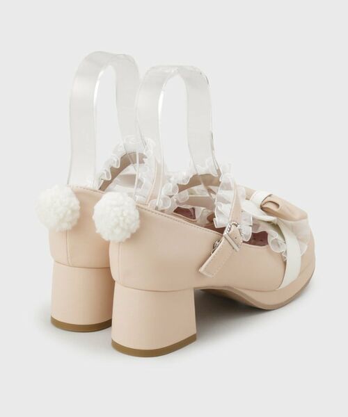 ESPERANZA / エスペランサ パンプス | 夢見るウサギパンプス | 詳細21