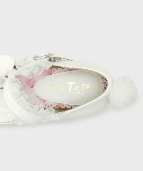 ESPERANZA / エスペランサ パンプス | 夢見るウサギパンプス | 詳細29