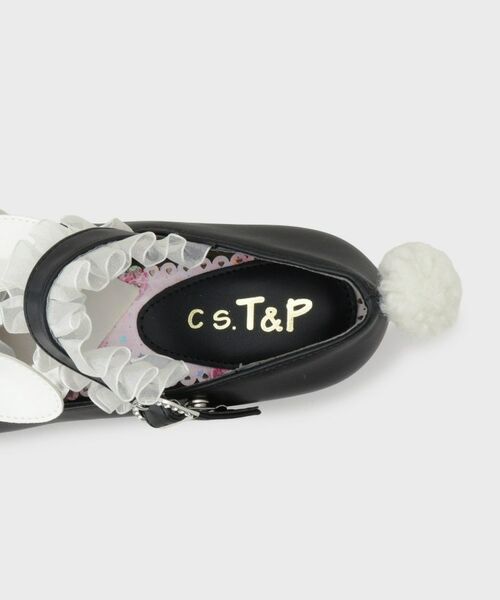 ESPERANZA / エスペランサ パンプス | 夢見るウサギパンプス | 詳細30