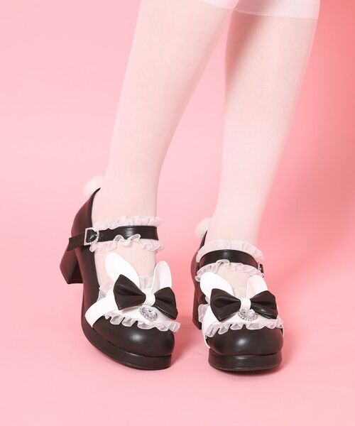 ESPERANZA / エスペランサ パンプス | 夢見るウサギパンプス | 詳細4