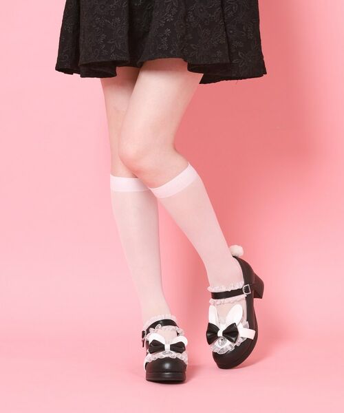 ESPERANZA / エスペランサ パンプス | 夢見るウサギパンプス | 詳細5