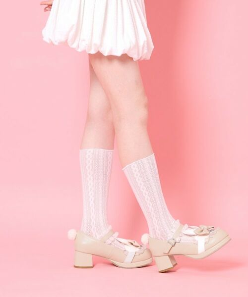 ESPERANZA / エスペランサ パンプス | 夢見るウサギパンプス | 詳細8