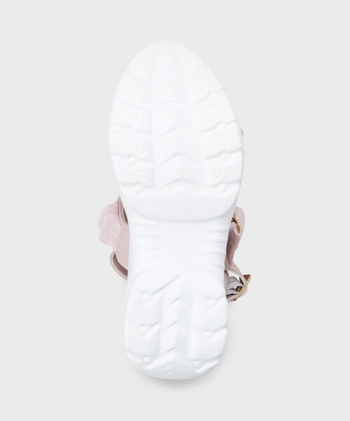 ESPERANZA / エスペランサ サンダル | 厚底シアーギャザーベルトサンダル | 詳細23