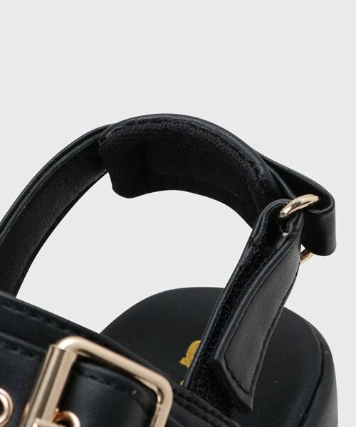 ESPERANZA / エスペランサ サンダル | 厚底ダブルベルトサンダル | 詳細16