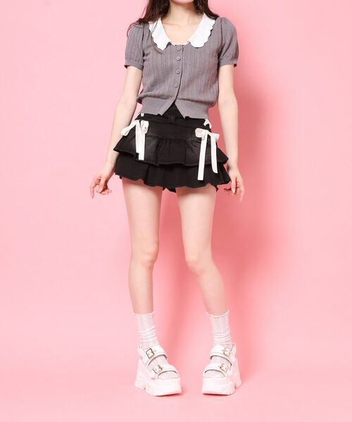 ESPERANZA / エスペランサ サンダル | 厚底ダブルベルトサンダル | 詳細3