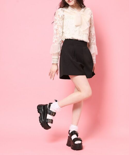 ESPERANZA / エスペランサ サンダル | 厚底ダブルベルトサンダル | 詳細6