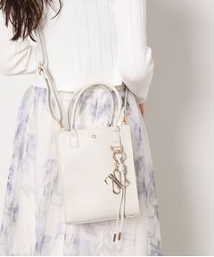 ESPERANZA / エスペランサ ショルダーバッグ | 縦長2WAYショルダーバッグ