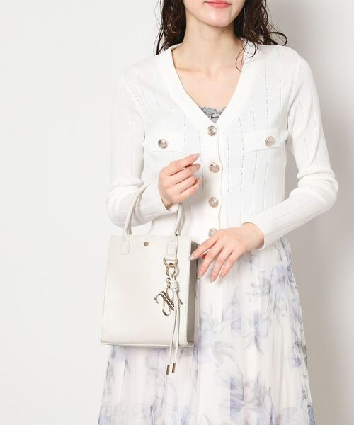 ESPERANZA / エスペランサ ショルダーバッグ | 縦長2WAYショルダーバッグ | 詳細1